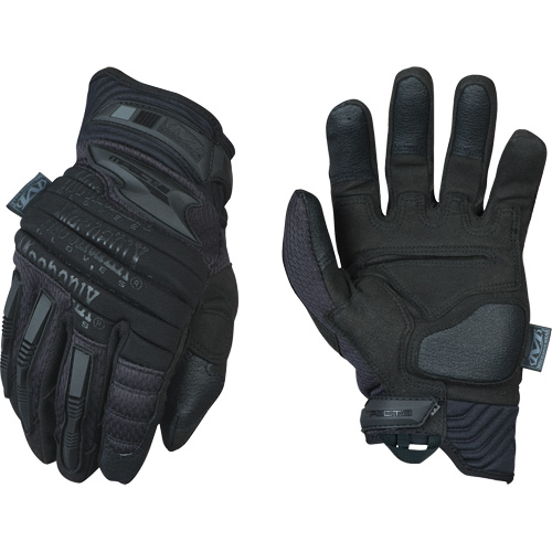 M-Pact&reg; 2 Covert Heavy-Duty Tactical Gloves, Synthetic Palm, Size 9 - Mechanix Wear CA-MP2-55-009