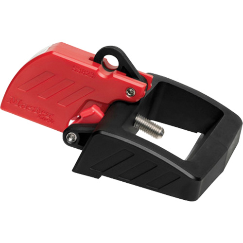 Grip Tight Plus Lockout Device, Circuit Breaker Type - Master Lock S3823