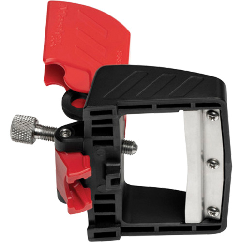 Grip Tight Plus Lockout Device, Circuit Breaker Type - Master Lock S3823