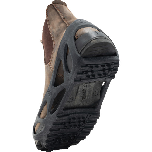 Slk Grip Anti-Slip Overshoes, Thermoplastic Elastomer, Stud Traction, Small - Impacto SLKGRIP20