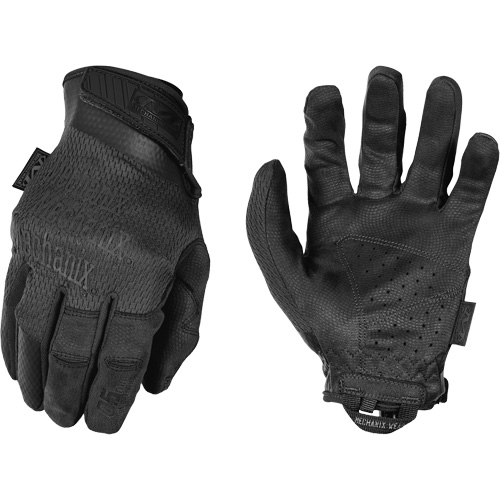 Covert Tactical Shooting Gloves, Synthetic Palm, Size Small/8 - Mechanix Wear CA-MSD-55-008
