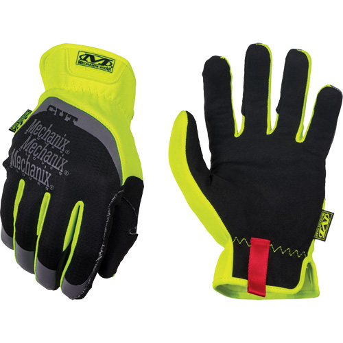 FastFit&reg; E5 Cut-Resistant Gloves, 10/Large, ASTM ANSI Level A5/EN 388 Level E - Mechanix Wear SFF-C91-010