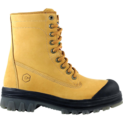 Bottes de travail Dynamic, Cuir, Embout Acier, Taille 7 - JB Goodhue 14080-7