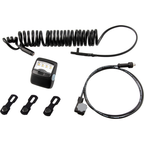 Welding Helmet Task Light Kit - 3M 46-0500-01