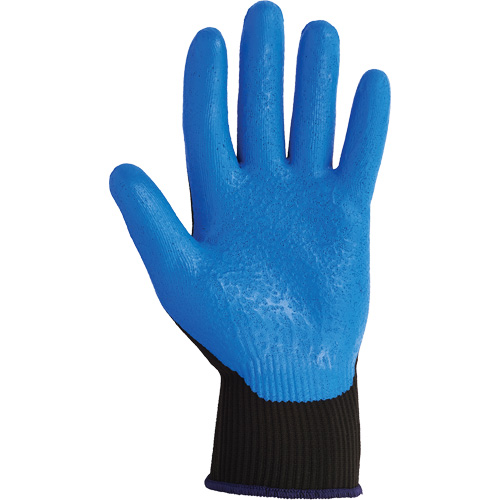 KleenGuard G40 Coated Gloves, 6/X-Small, Foam Nitrile Coating, 15 Gauge, Nylon Shell - Ansell 47084