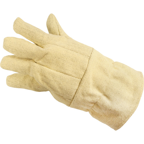 Carbo-King Heat Resistant Gloves, Aramid, Large, Protects Up To 2100° F (1149° C) - Jomac Canada 440CA-L