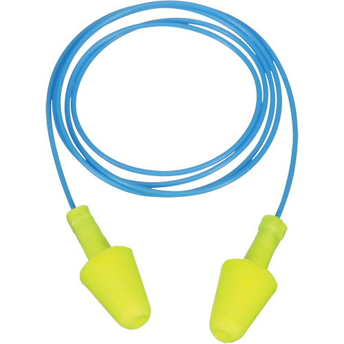 E-A-R Flexible Fit Earplugs, Bulk - Polybag, Corded - 3M 328-1001