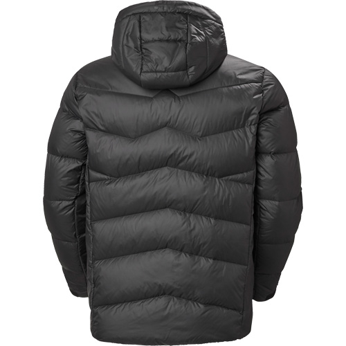 Verglas Icefall Down Jacket, Men's, X-Large, Black - Helly Hansen 63002_990-XL