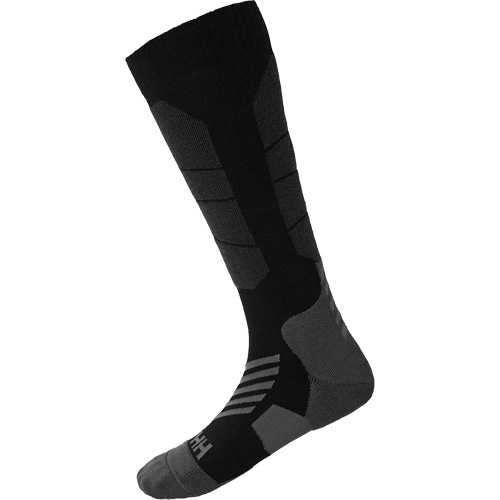 Bas chauds Alpine, Unisexe, 36/37/38, Noir, Laine - Helly Hansen 67468-990-36-38
