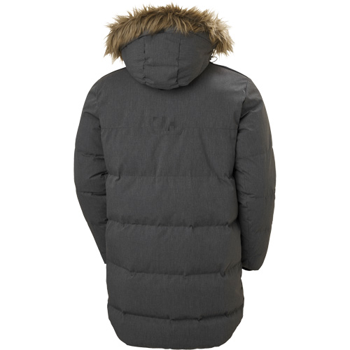 Barents Parka, Men's, 2X-Large, Navy Blue - Helly Hansen 53167-597-2XL