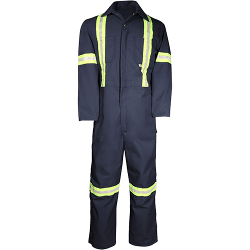Combinaison de travail de luxe, 50, Bleu marine - Big Bill 439BF/OS-R-NAY-50