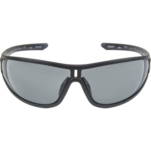 Z3000 Series Safety Glasses, Grey/Smoke Lens, Anti-Scratch, ANSI Z87+/Meets/Exceeds CSA Z94.3 - Zenith Safety Products 