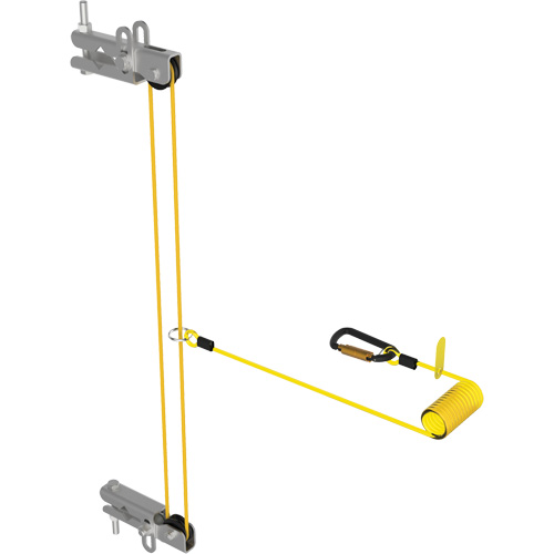 Ladder Anchor Tagline - 3M DBI Sala Fall Protection 6100566