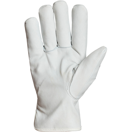 Gants de conducteur doubl&eacute;s pour l'hiver Endura, Grand, Paume en Cuir fleur de ch&egrave;vre, Thinsulate - Superior Glove Works Ltd. 378GKTTL-L