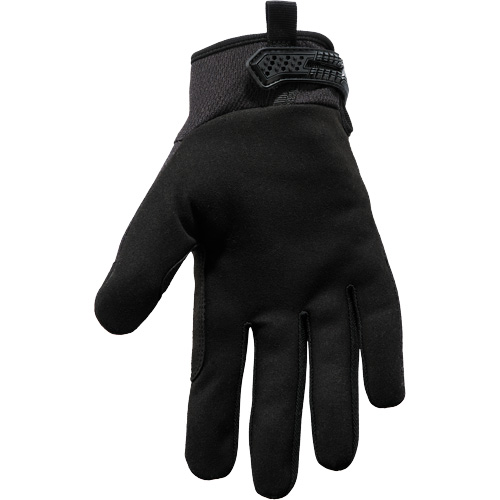 ProFlex&reg; 812BLK High-Dexterity Tactical Gloves, Synthetic Palm, Size 2X-Large - Ergodyne 17576
