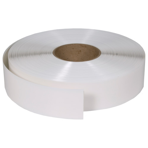 ArmorStripe&reg; Ultra Durable Floor Tape, 2" x 100', PVC, White - Incom Top Tape & Label AS204