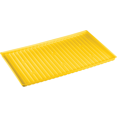 Safety Cabinet Shelf Tray - Justrite 29052