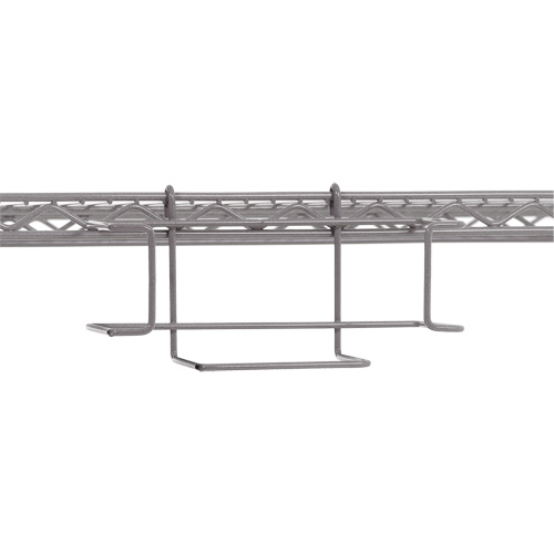 Horizontal Glove Box Holder - Metropolitan Wire GBHHK4-S