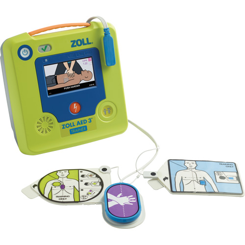 Ensemble de formation AED 3 - Zoll 8028-000001-06