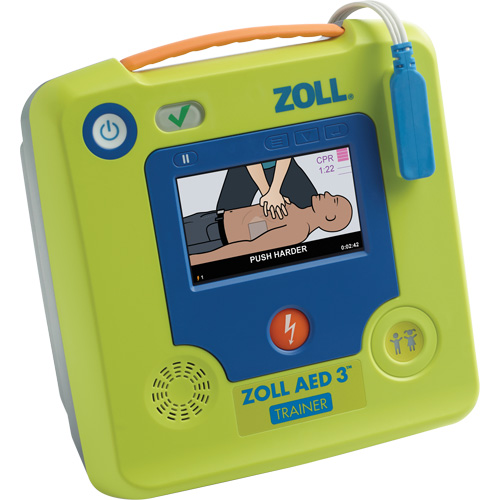 Ensemble de formation AED 3 - Zoll 8028-000001-06