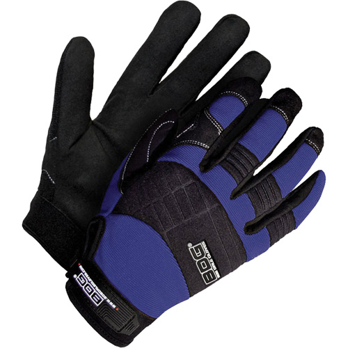 Gants de m&eacute;canicien, Paume Synth&eacute;tique, Taille Petit - Bob Dale Gloves 20-1-10603N-S