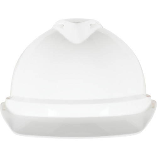 Casque de s&eacute;curit&eacute; V-Gard 500, R&eacute;pond aux normes CSA type 1, Suspension Rochet, Ventil&eacute; - MSA 10034018