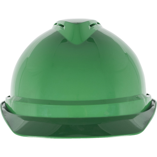 V-Gard&reg; 500 Hardhat, Meets CSA Type 1, Ratchet Suspension, Vented - MSA 10034023