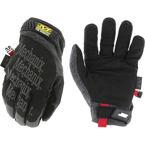 ColdWork Original&reg; Gloves, Synthetic Palm, Size Small - Mechanix Wear CA-CWKMG-58-008