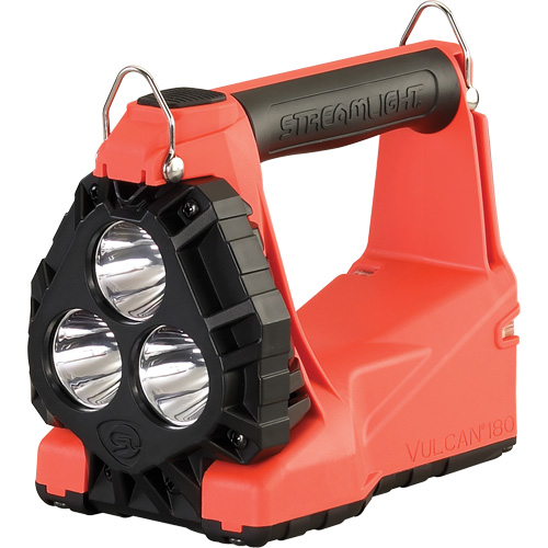 Vulcan&reg; 180 Haz-Lo&reg; Lantern, LED, 400 Lumens, Rechargeable Batteries - Streamlight 44331