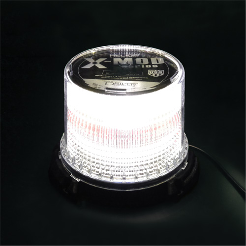 Balise lumineuse &agrave; DEL &agrave; profil court Helios X-Mod Safety Whip - Driver Industrial Safety HE-XB-SPC-GW