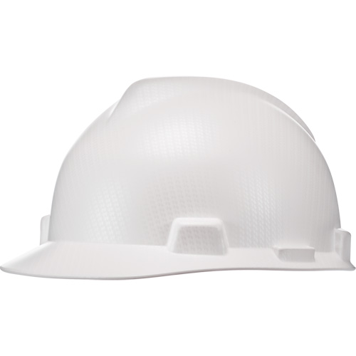 V-Gard&reg; Hydro Dip Hard Hat, Meets CSA Type 1, Ratchet Suspension, Non-Vented - MSA 10204776