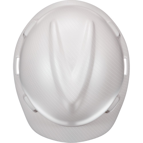 V-Gard&reg; Hydro Dip Hard Hat, Meets CSA Type 1, Ratchet Suspension, Non-Vented - MSA 10204776