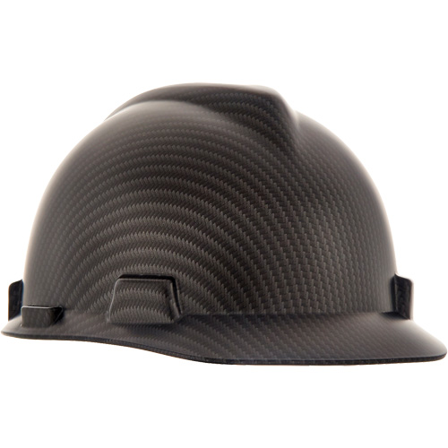 V-Gard&reg; Hydro Dip Hard Hat, Meets CSA Type 1, Ratchet Suspension, Non-Vented - MSA 10204777
