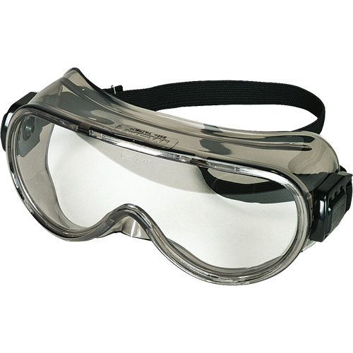 Lunettes de s&eacute;curit&eacute; Clearvue 200, Lentille Transparent, Antibu&eacute;e, Ventilation Indirecte - MSA 10029693