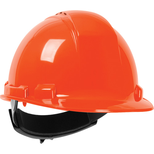 North&reg; Whistler Hardhat, Meets CSA Type 1, Ratchet Suspension, Vented - PIP Global Safety HP241RV-03