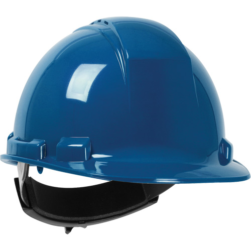 North&reg; Whistler Hardhat, Meets CSA Type 1, Ratchet Suspension, Vented - PIP Global Safety HP241RV-17