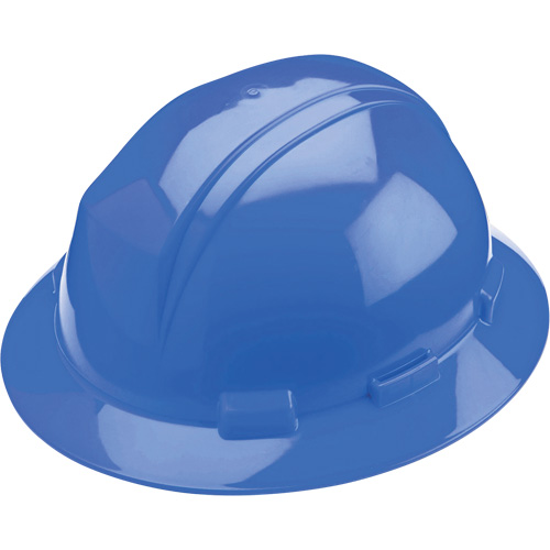 North&reg; Kilimanjaro Full Brim Hardhat, Meets CSA Type 1, Ratchet Suspension, Non-Vented - PIP Global Safety HP641R-17