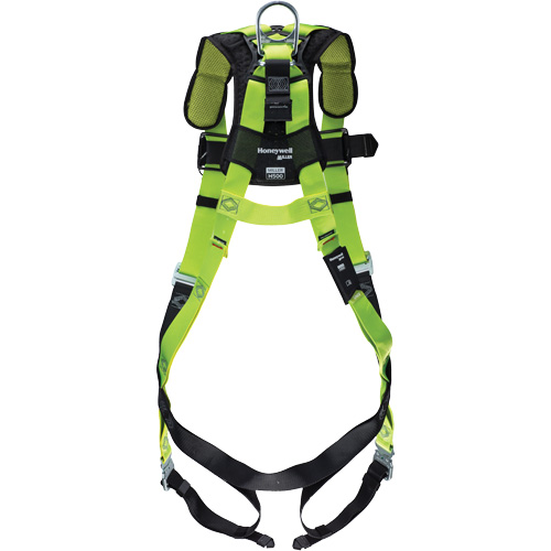Harnais complet confortable pour l'industrie H500 Miller, Certifi&eacute;e CSA, Classe A, Cap. 420 lb - PIP Global Safety H5IC221002