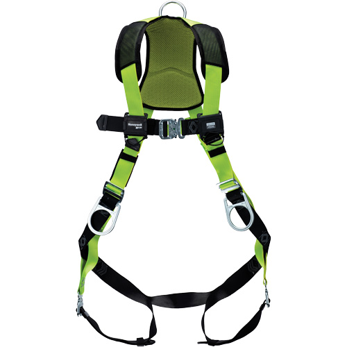 Miller&reg; H500 Industry Comfort Full Body Harness, CSA Certified, Class AP, 420 lbs. Cap. - PIP Global Safety H5IC222022