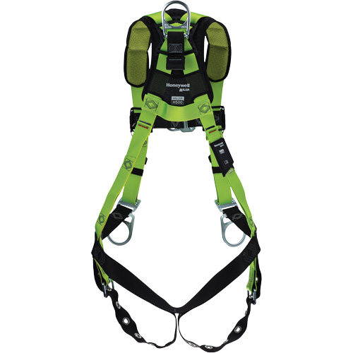 Miller&reg; H500 Industry Comfort Full Body Harness, CSA Certified, Class ADLP, Medium/Small, 420 lbs. Cap. - PIP Global Safety H5IC311121