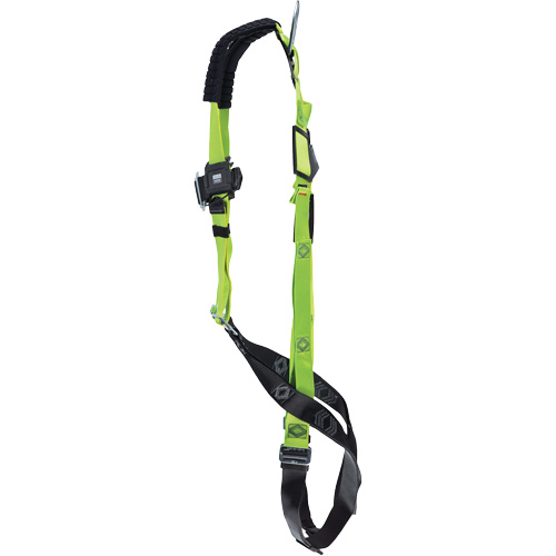 Miller&reg; H500 Industry Standard Full Body Harness, CSA Certified, Class A, 2X-Large, 420 lbs. Cap. - PIP Global Safety H5ISP111003