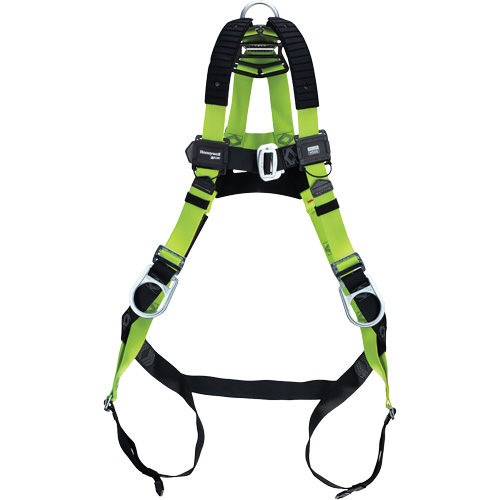 Miller&reg; H500 Industry Standard Full Body Harness, CSA Certified, Class AP, 420 lbs. Cap. - PIP Global Safety H5ISP111022