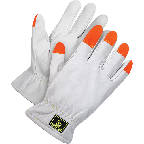 Cut-X Driver's Gloves, 2X-Large, ASTM ANSI Level A5 - Bob Dale Gloves 20-1-1891-X2L