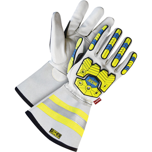 Gants r&eacute;sistant aux chocs performants ArcTek, Petit, ASTM ANSI niveau A5 - Bob Dale Gloves 20-9-10699-S