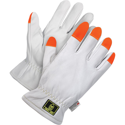Gants de conducteur doubl&eacute;s Cut-X, Grand, ANSI/ISEA 105 niveau 3/ASTM ANSI niveau A5 - Bob Dale Gloves 20-9-1891-L