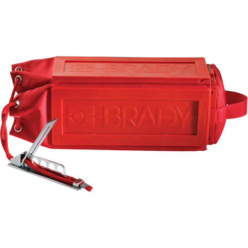 Pendant Control Safety Cover, Electrical Kit - Brady 150587