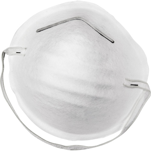 Masques jetable contre les poussi&egrave;res nuisibles - Produits de sécurité Zenith 