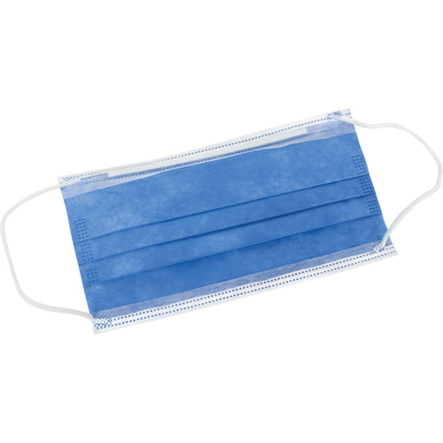 Disposable Procedure Face Masks, ASTM F2100 Level 3, Class 1 - Zenith Safety Products 