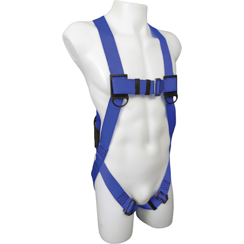 Eco Harness, CSA Certified, Class A, 352 lbs. Cap. - Dentec 16H33101FI