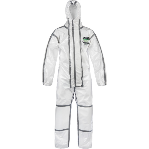 ChemMax 2 Coverall, 2X-Large, White - Lakeland CT2S428-2X